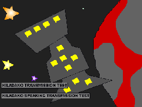 Kiladako Transmission and Starbase Test