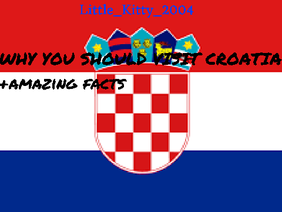 Why you should visit Croatia (and some amazing facts)!