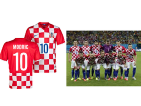 Croatia Rules at Soccer