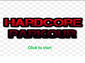 Hardcore Parkour (4 player)