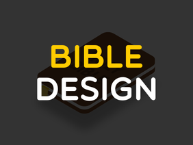 Bible Design