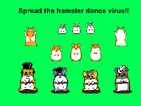 Hamster dance