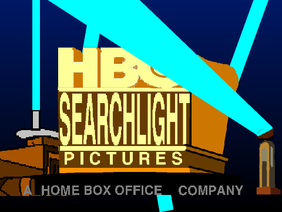 HBO Searchlight Pictures Logo