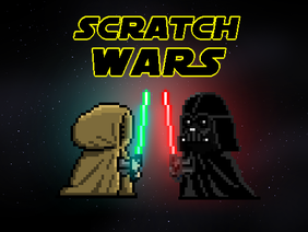 Star Wars Obiwankenobi vs Darth Vader