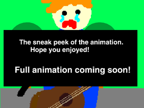 Let Her Go Animation