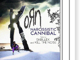 Skrillex ft KoRn- Narcissistic Cannibal (Dj Sh0tGuN Mix)