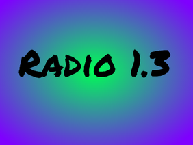 Radio 1.3