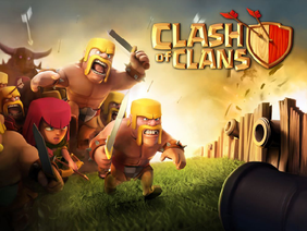 Clash of Clans (Scratch)