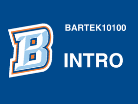 Bartek10100 - INTRO
