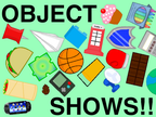 The Object Show Quiz. 