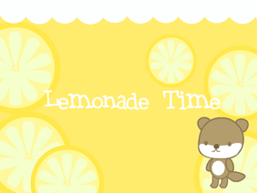 Lemonade Time