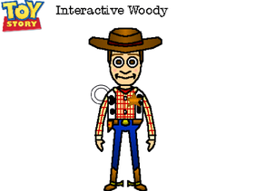 Toy Story Interactive Woody *FIXED VOICE* remix