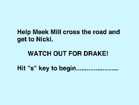Save Meek Mill from Drake