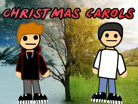 Christmas carols in the winter and summer