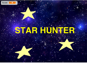 STAR HUNTER (School work)