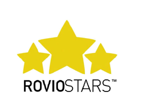 Rovio Stars logo fixed