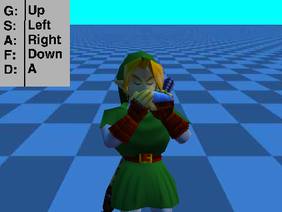 The Legend of Zelda 3D Engine Fixes