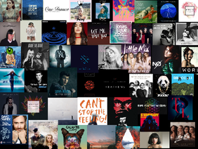 Vote For Your Favourite Song of 2016