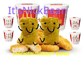 Chicken nugget song