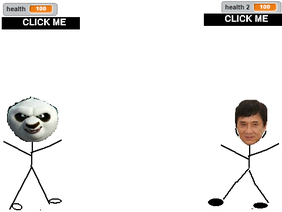 kung fu panda vs Jackie Chan Game