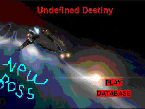 Undefined Destiny