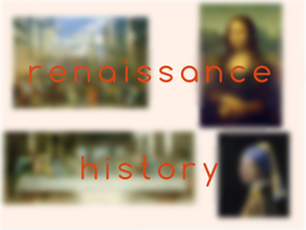 Renaissance History