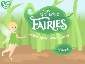 Disney Fairy Maker