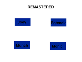 Joey Player Select Songs REMASTERED