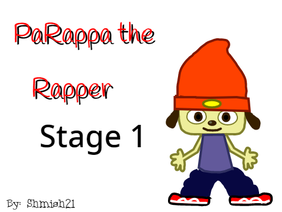 PaRappa the Rapper Stage 1