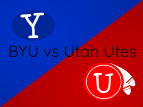 BYU vs Utah Utes