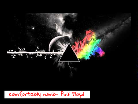 comfortably numb - Pink Floyd