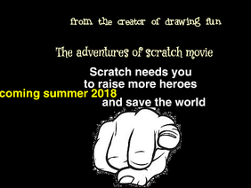 The adventures of Scratch movie trailer #1