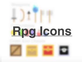 Rpg Icons