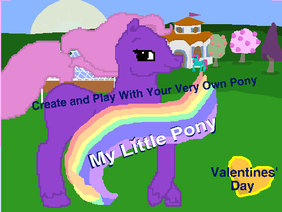 My Little Pony Friendship Gardens