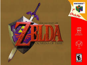 Song of Storms - The Legend of Zelda Ocarina of Time