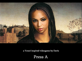 Beyoncé The Videogame