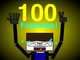 100 Followers!