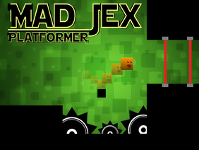 Mad Jex Platformer