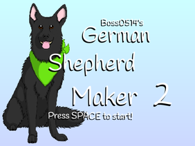 German Shepherd Maker 2