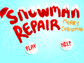 snowman repair