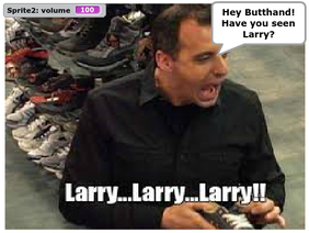 Larry!!!!!!!