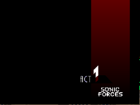 Sonic Flash Forces Beta 0.5