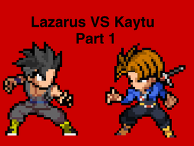 Lazarus VS Kaytu (Part I)
