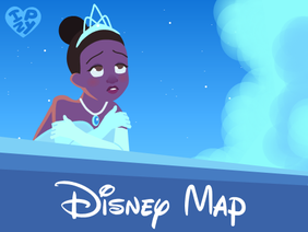 Complete Disney MAP