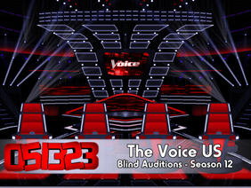 The Voice Season 12 - Blind Auditions