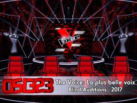 The Voice: La plus belle voix 2017 - Blind Auditions