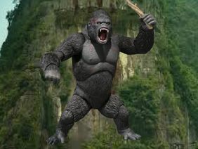 King Kong: First Blood