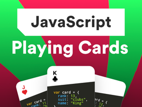 JavaScript Playing Cards