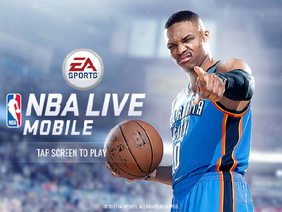 NBA Live Mobile Draft!
