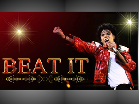 michael jackson -- beat it
